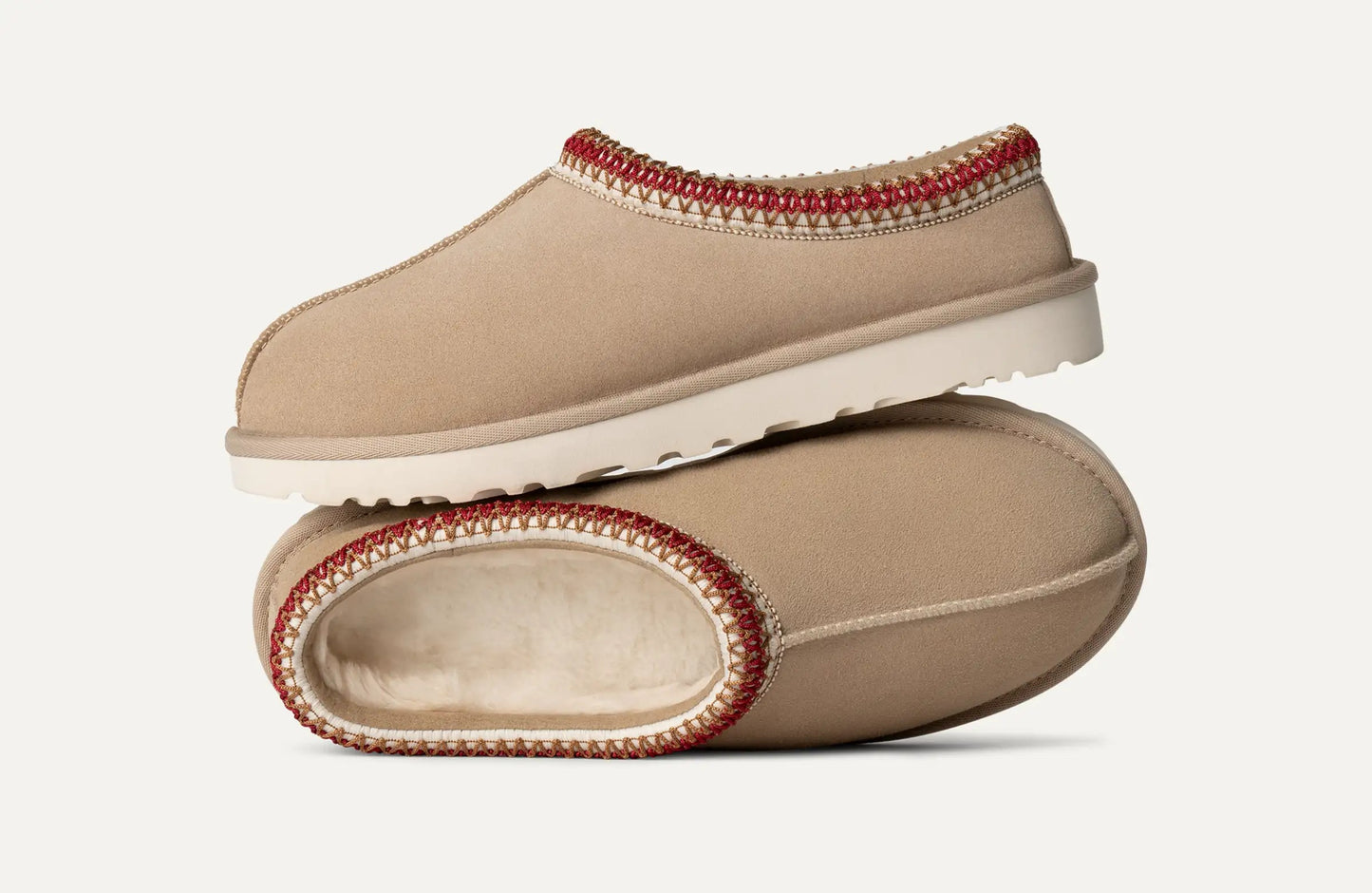 LunaLuxs Tasman Slipper